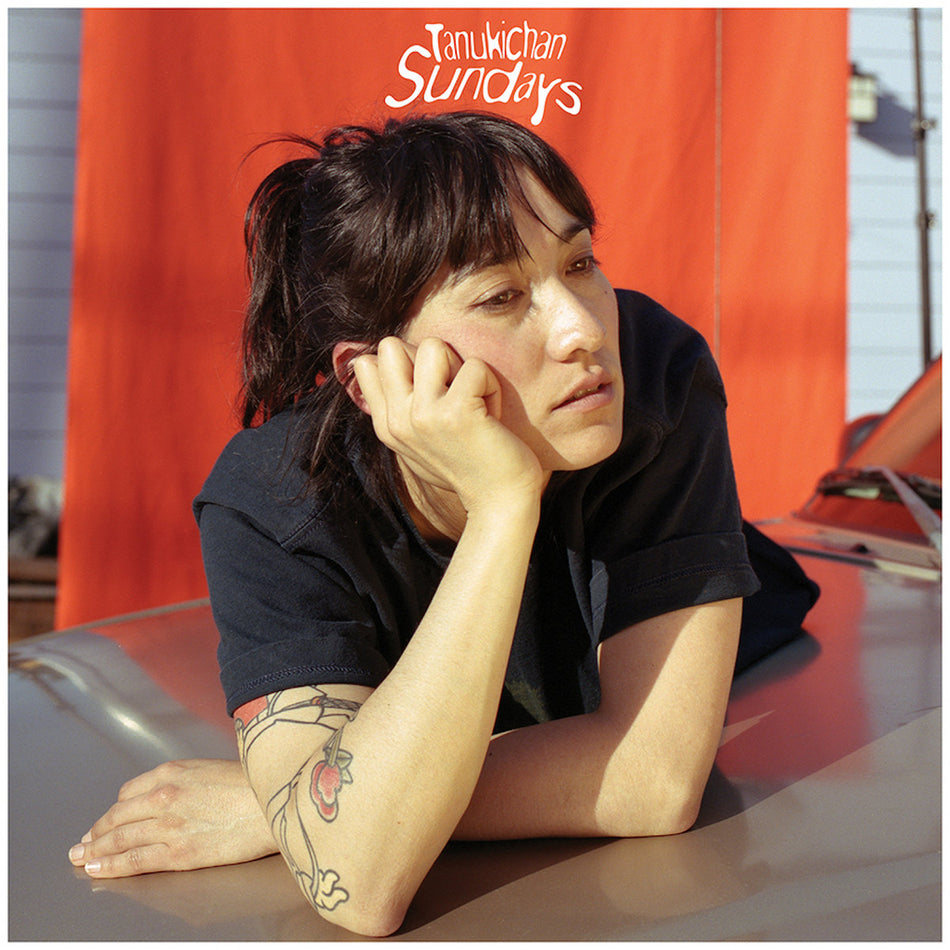 Sundays/Tan Vinyl - Front Cover