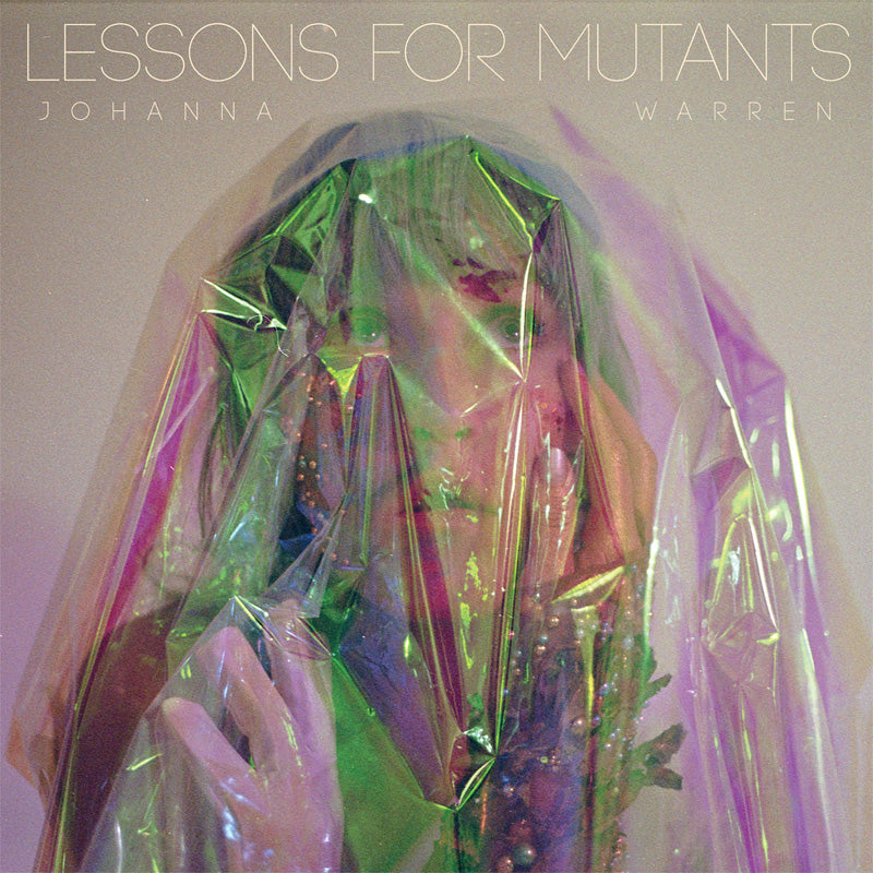 Lessons For Mutants/Eco Color Vinyl - Front Cover