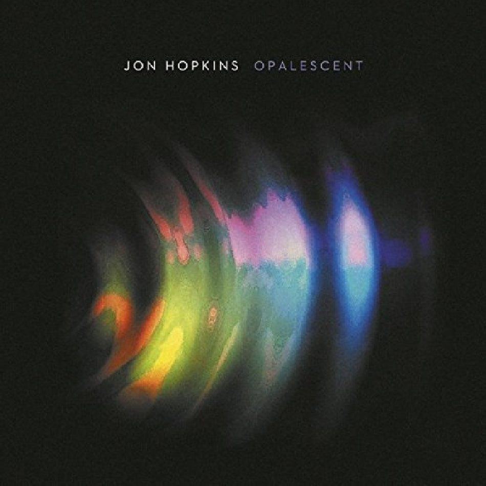 OPALESCENT - Front Cover