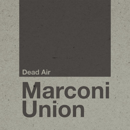 DEAD AIR - Front Cover