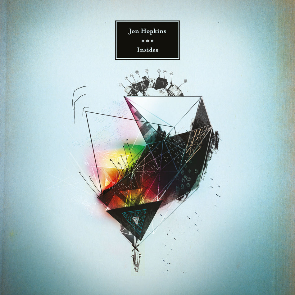 INSIDES - Front Cover