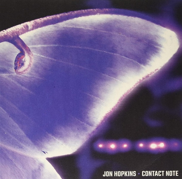 Contact Note - Front Cover
