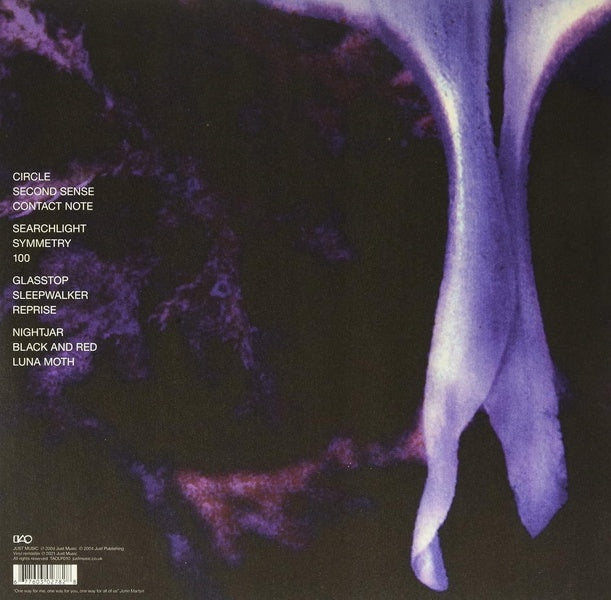 Contact Note - Front Cover