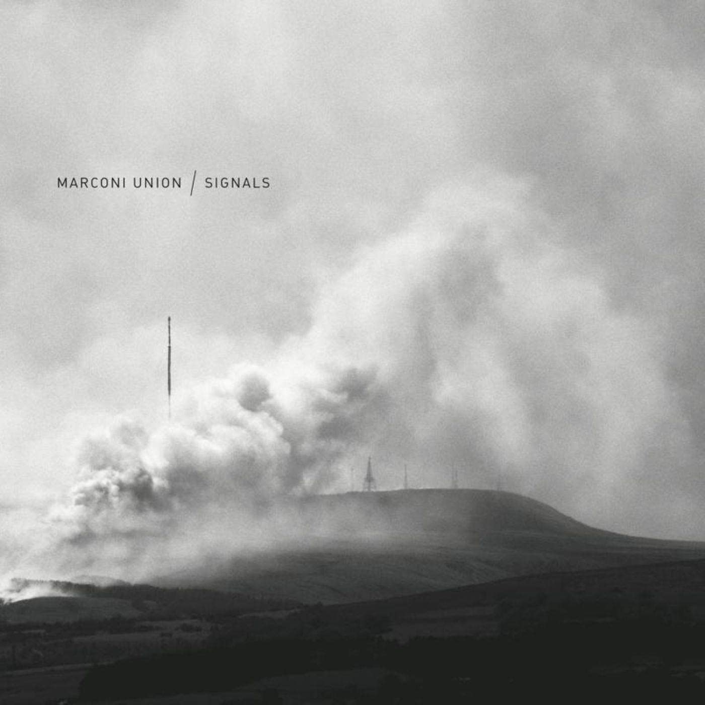 SIGNALS - Front Cover