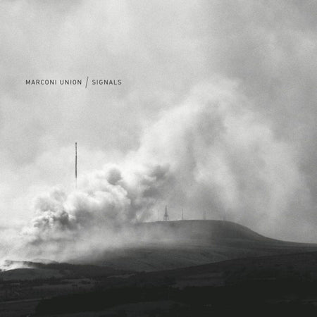 SIGNALS - Front Cover