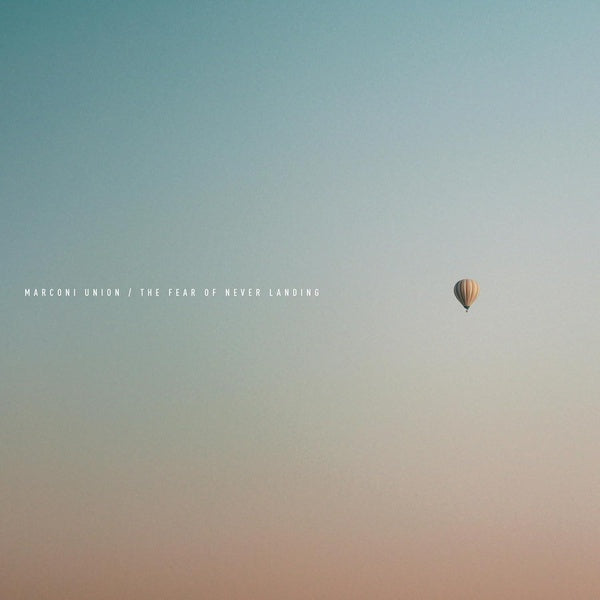 Fear Of Never Landing - Front Cover