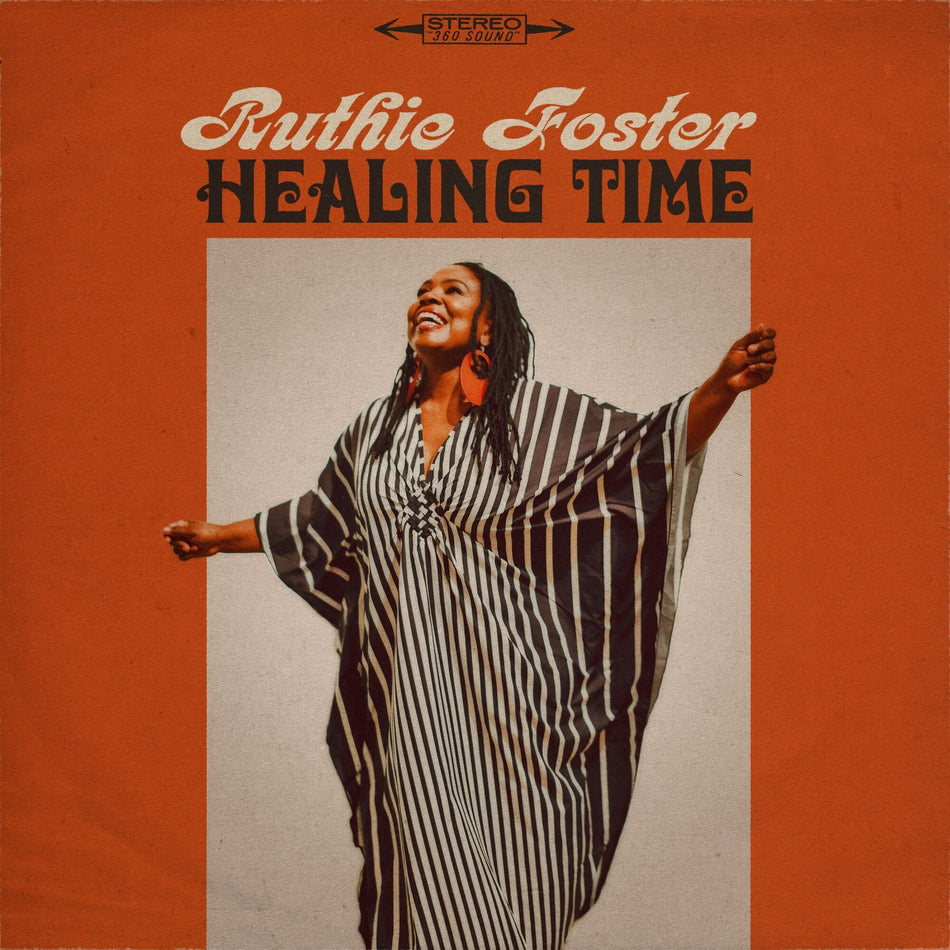 Healing Time - Front Cover