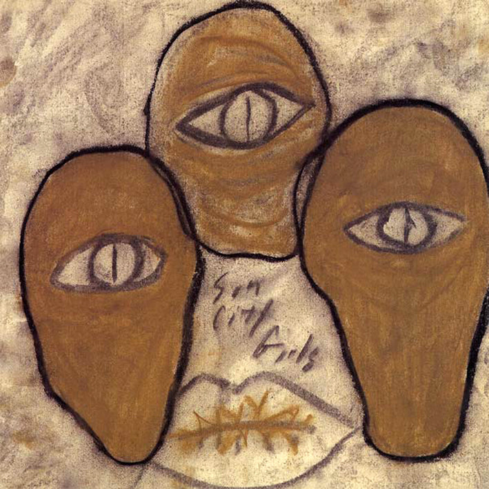 Torch of the Mystics - Front Cover