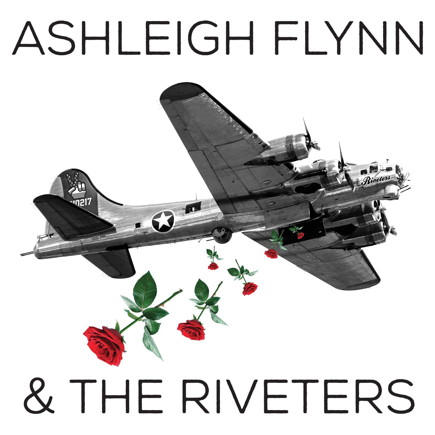 ASHLEIGH FLYNN & THE.. - Front Cover