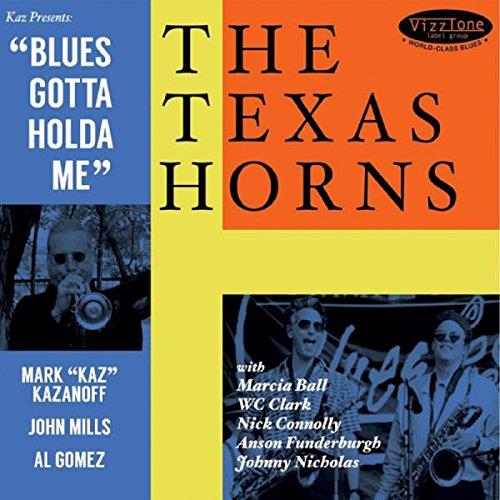 Blues gotta holda me - Front Cover