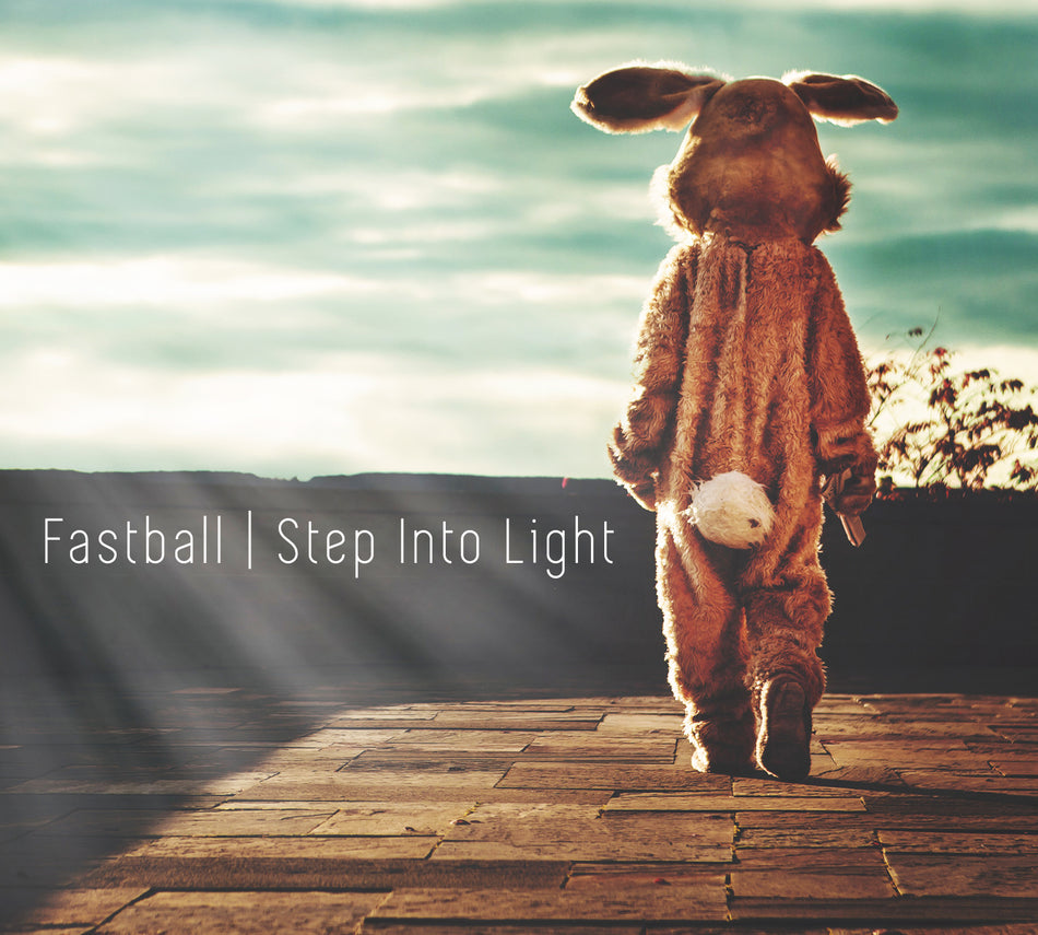 STEP INTO LIGHT - Front Cover