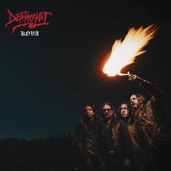 Kova - Vinyle - Front Cover