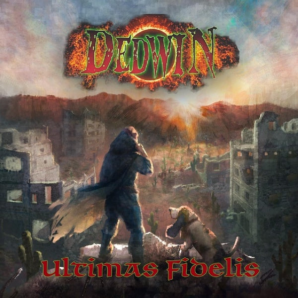 Ultimas Fidelis - Front Cover