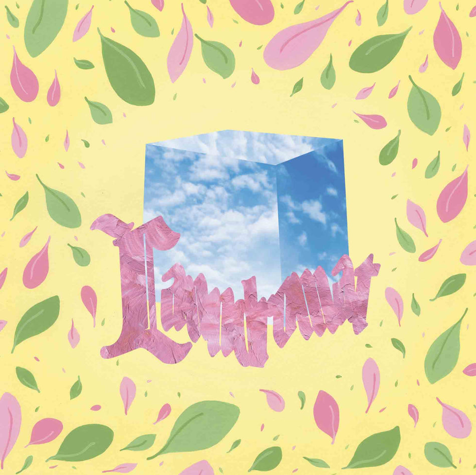Laundromat - Vinyle Bleu - Front Cover