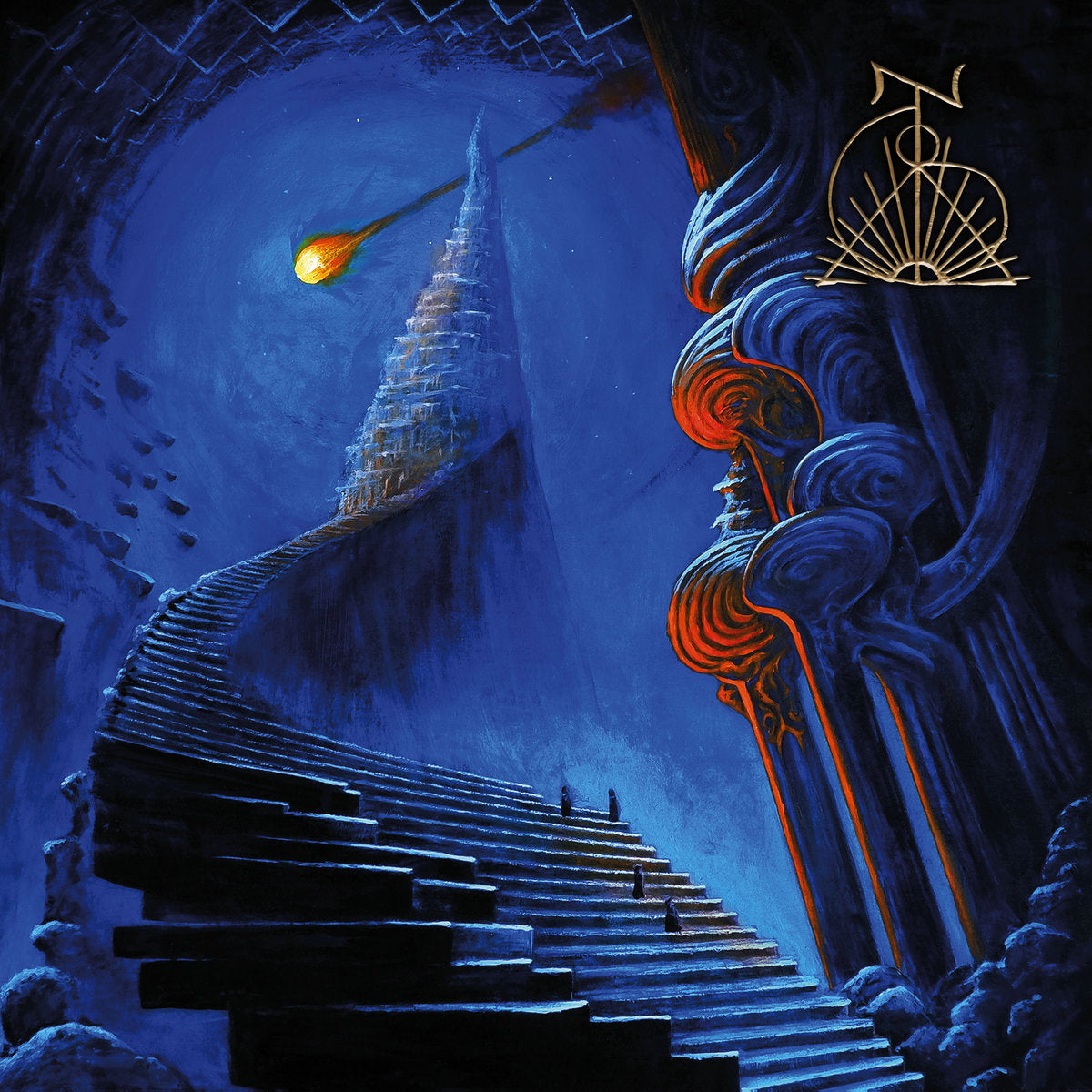 Unruh/Poster Included - Front Cover