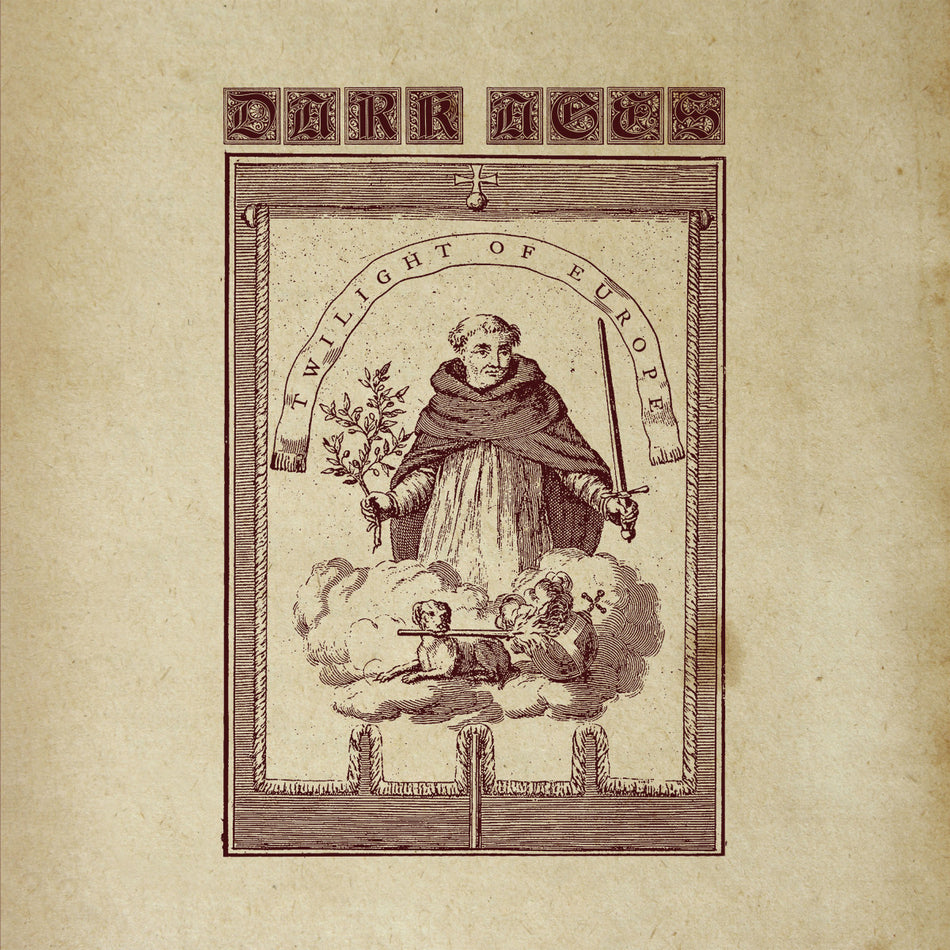 Twilight Of Europe/Poster included - Front Cover