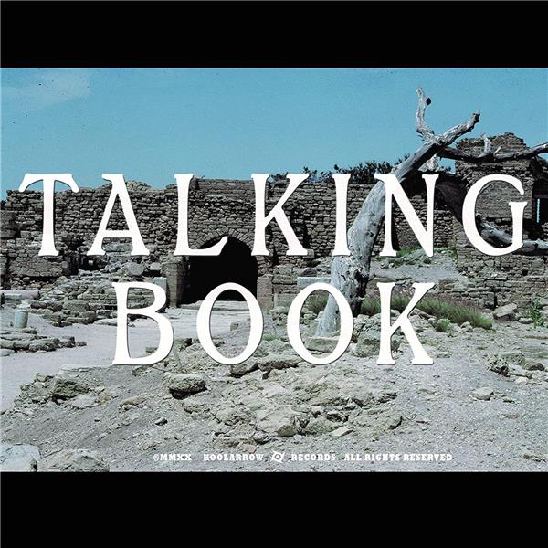 Talking Book II - Front Cover
