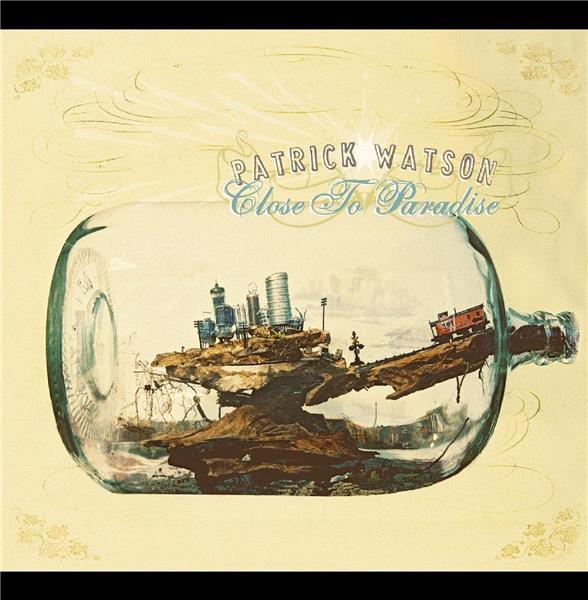 Close To Paradise - Front Cover