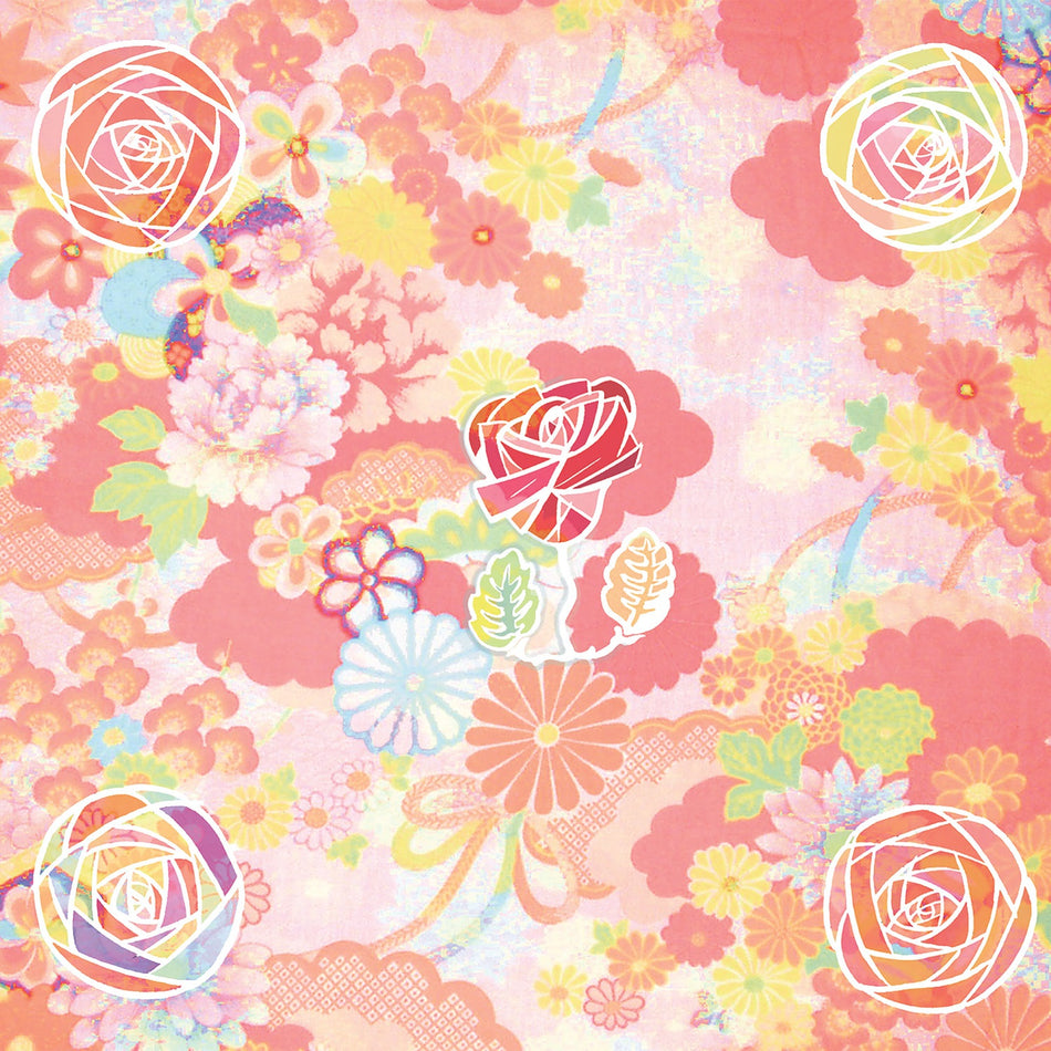 Five Roses - Front Cover