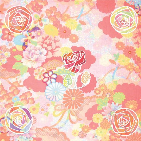 FIVE ROSES - Front Cover