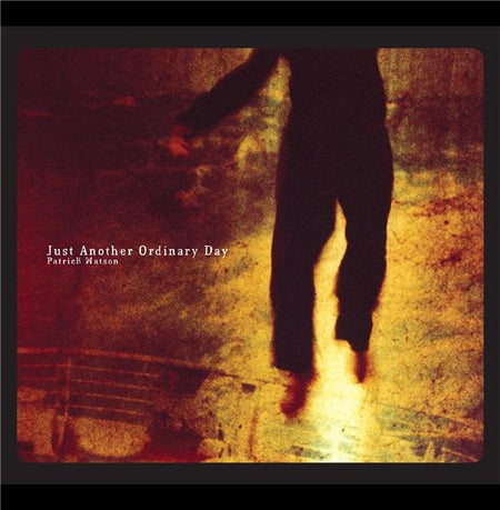 Just Another Ordinary Day - Front Cover