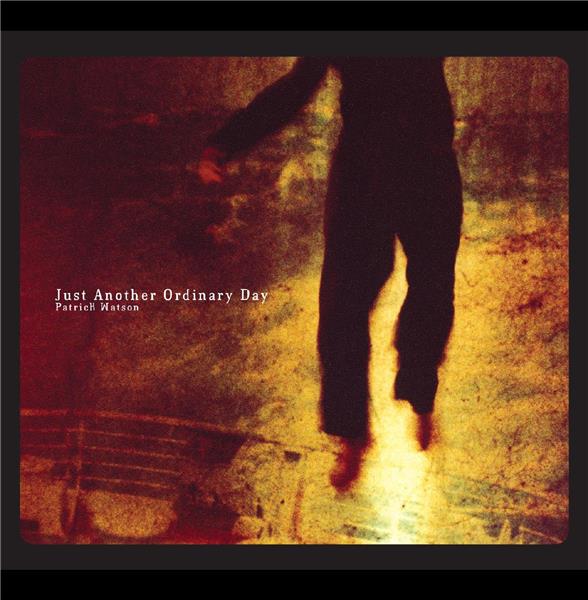Just Another Ordinary Day - Front Cover