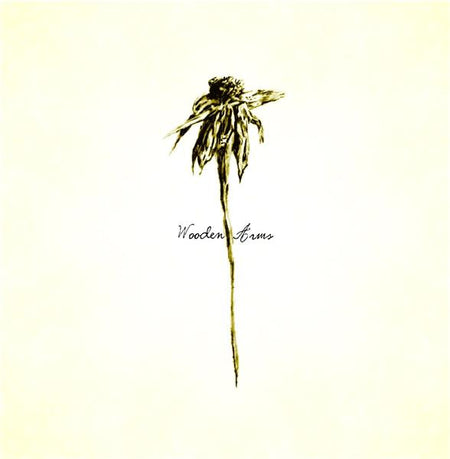 Wooden Arms - Front Cover