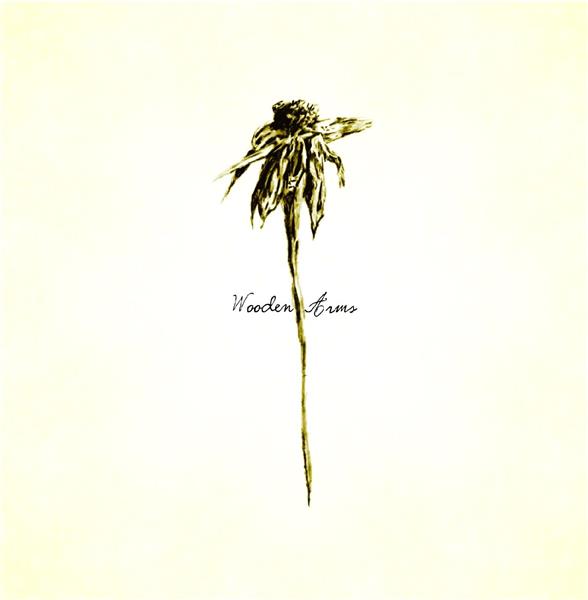 Wooden Arms - Front Cover