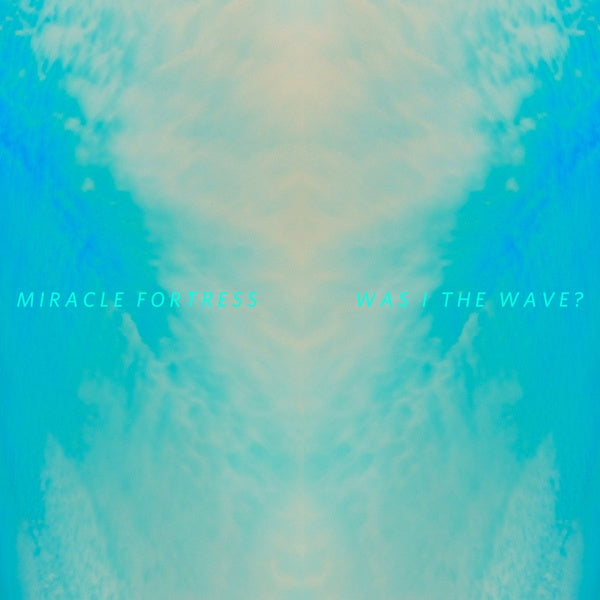 Was I The Wave? - Front Cover