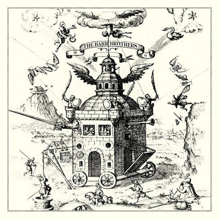 The Barr Brothers - Front Cover