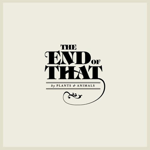 END OF THAT - Front Cover
