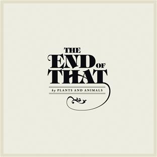 The End Of That - Front Cover