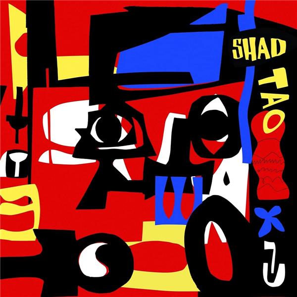 Tao - Vinyle Bleu - Front Cover