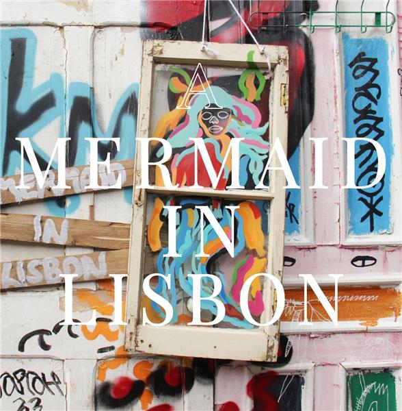A MERMAID IN LISBON - Front Cover