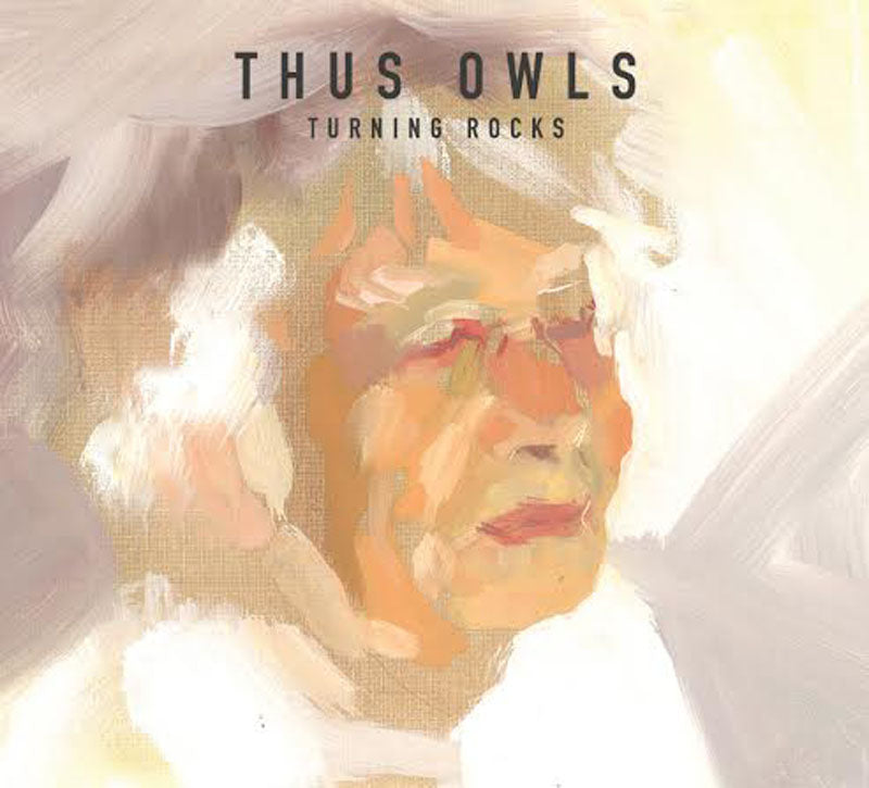 Turning Rocks - Front Cover