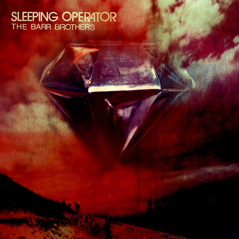 Sleeping Operator - Front Cover