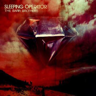 Sleeping operator - Front Cover