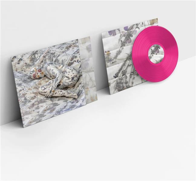 BETTER IN THE SHADE/VINYLE ROSE - Front Cover