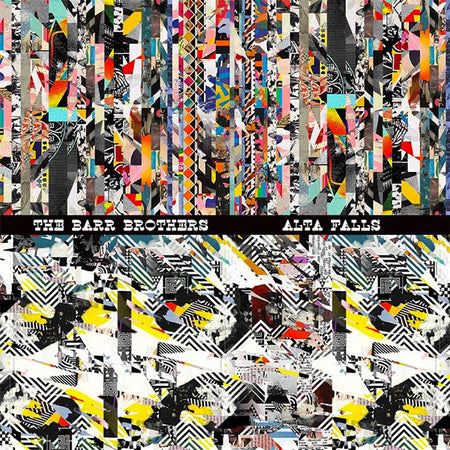ALTA FALLS -10"- - Front Cover
