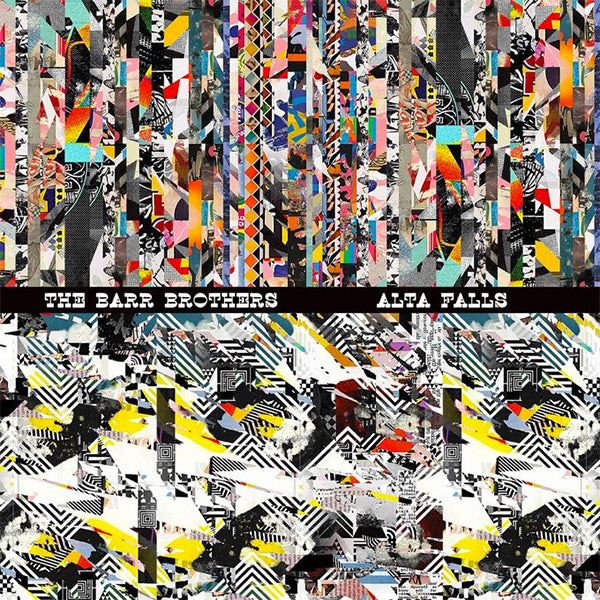 Alta Falls - Front Cover