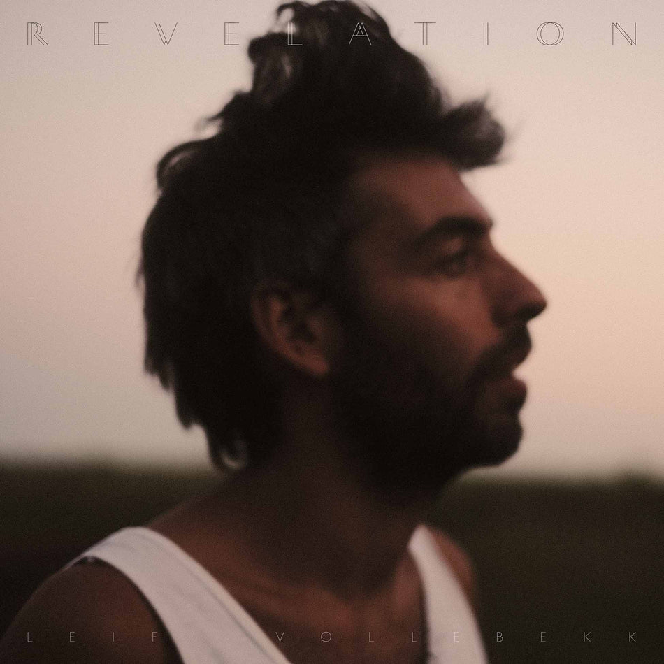 Revelation - Front Cover