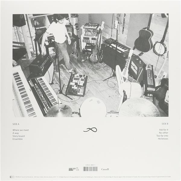 Music For The Soul + Crush - Front Cover