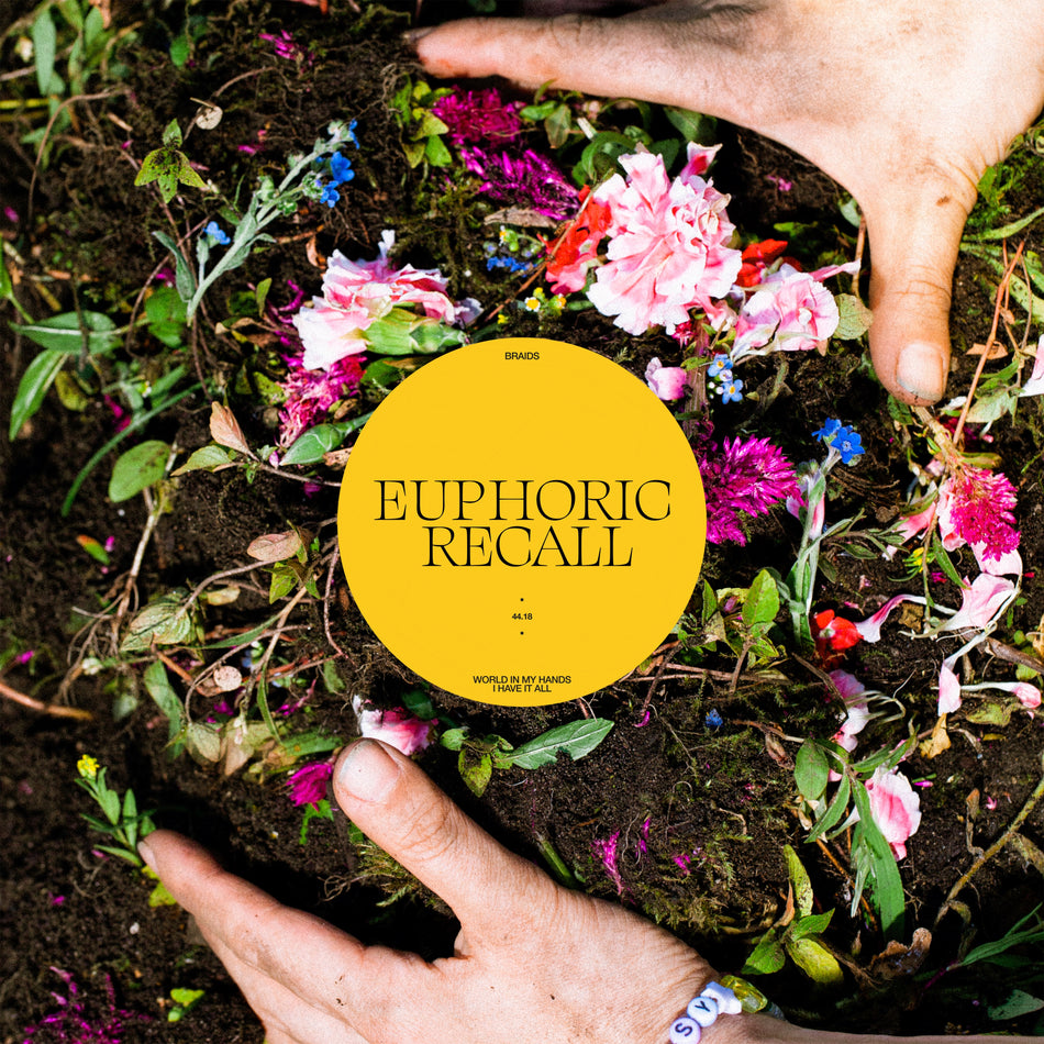 Euphoric Recall - Front Cover