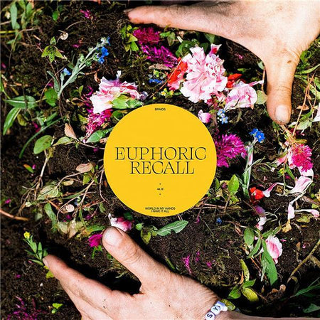 Euphoric Recall - Front Cover