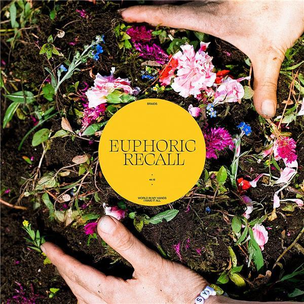EUPHORIC RECALL - Front Cover
