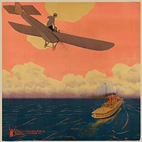 WALTZED IN FROM THE.. - Front Cover