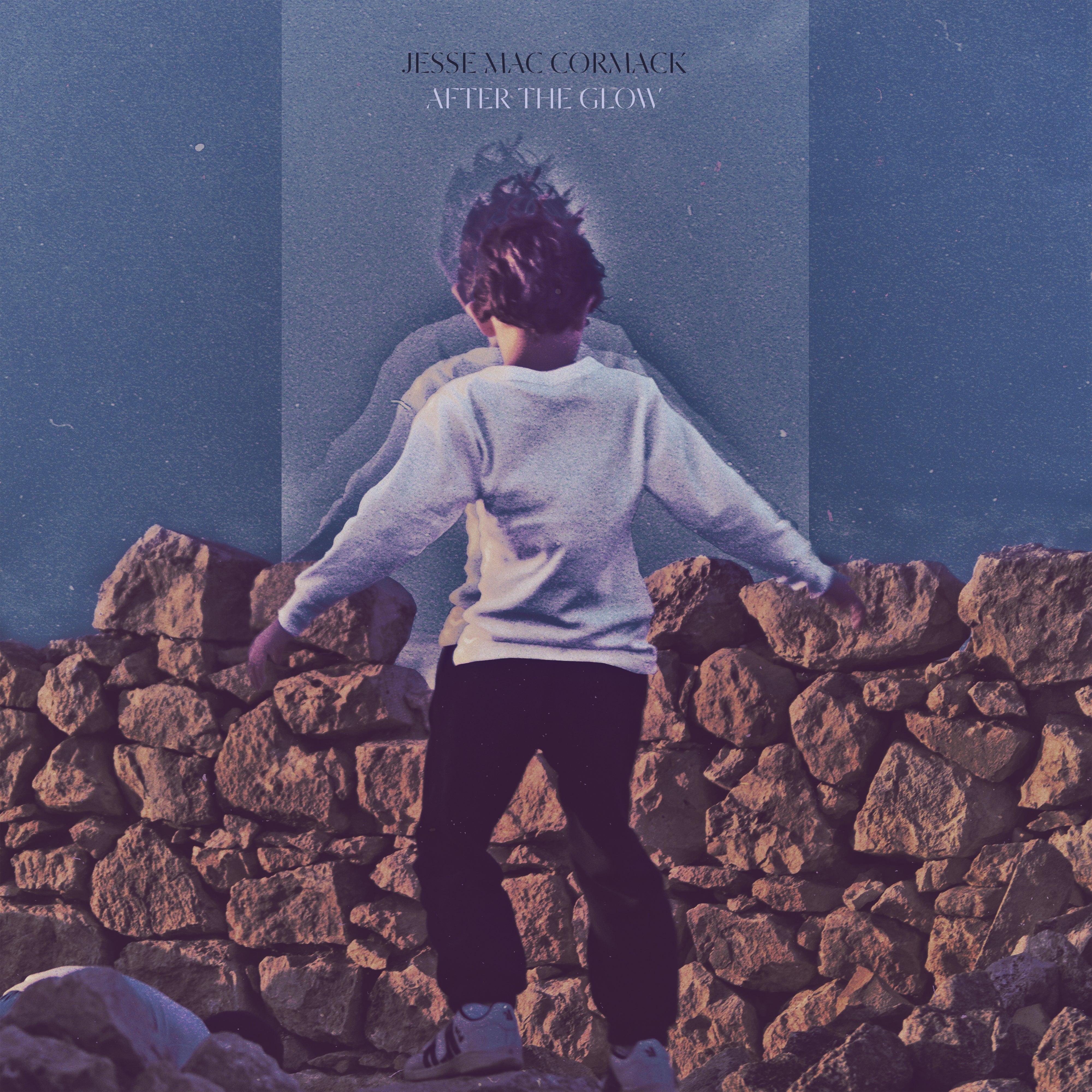 AFTER THE GLOW - Front Cover