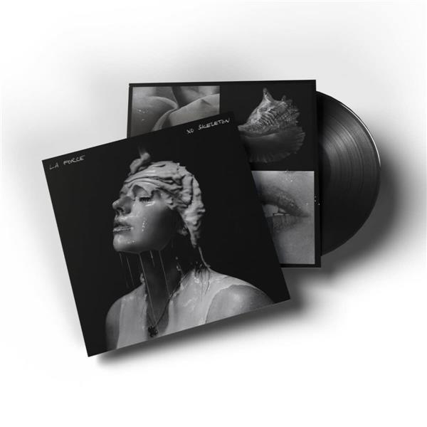 Xo Skeleton - Front Cover