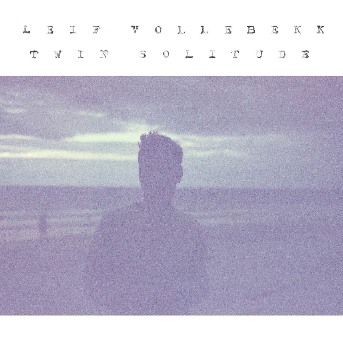 Twin Solitude - Front Cover