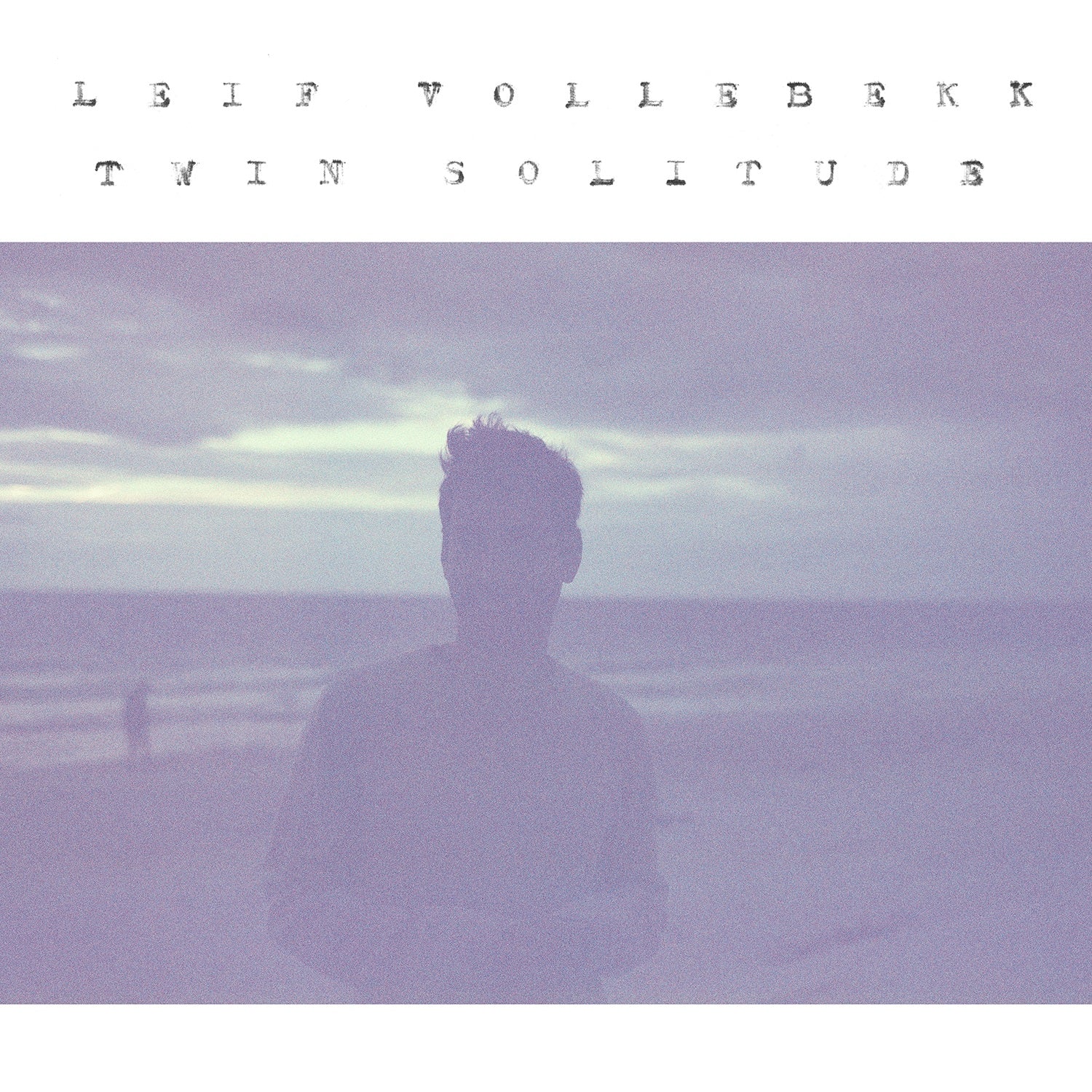 Twin Solitude - Front Cover
